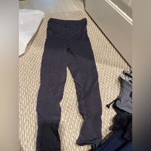 Avocadodo maternity leavenings M/L DARK GREY